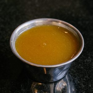 Соус медово-горчичный