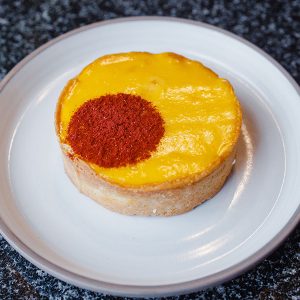 Тарт Манго-Маракуйя