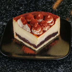 Флан тирамису