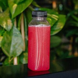 Лимонад Малиновый без льда