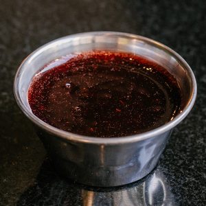 Соус малиновый бальзамик