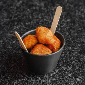 Наггетсы в кукурузной панировке