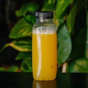 ЛИМОНАД МАРАКуЙЯ без льда