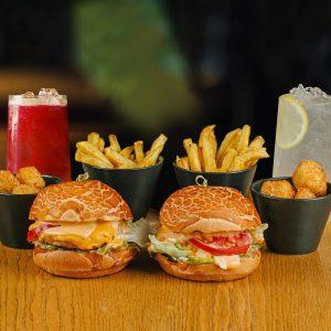 Комбо №4 "Для двоих"