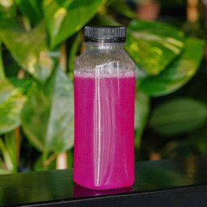 Лимонад Розовый Алоэ без льда