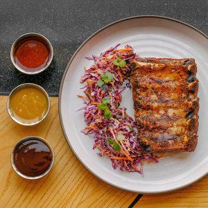 Ребра свиные Сладкий Чили