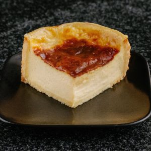 Флан ваниль