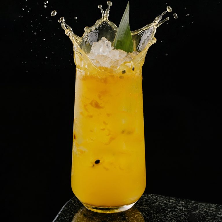 Лимонад Маракуйя