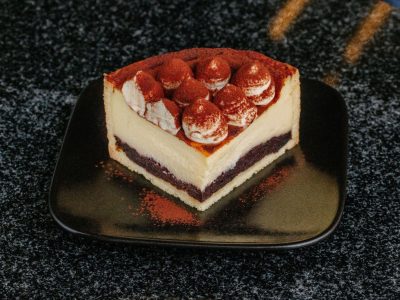 Флан тирамису