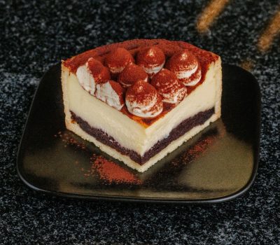 Флан тирамису