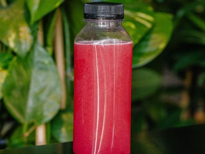 Лимонад Малиновый без льда