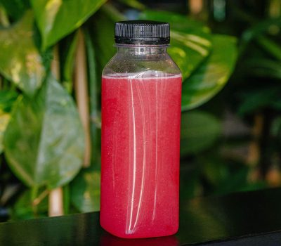 Лимонад Малиновый без льда