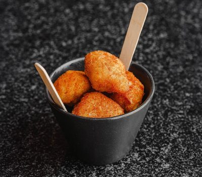 Наггетсы в кукурузной панировке