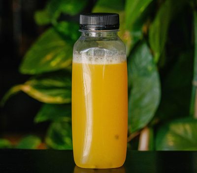 Лимонад маракуйя