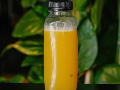 ЛИМОНАД МАРАКуЙЯ без льда