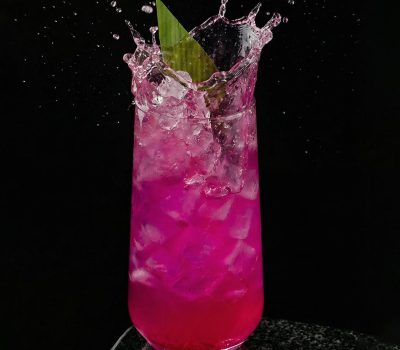 Лимонад Розовый Алоэ