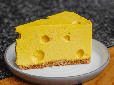 Чизкейк манго