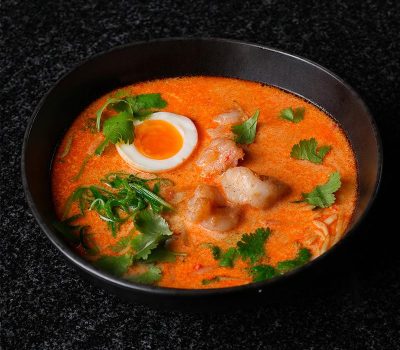 Окрошка Азиатская