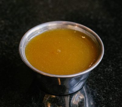 Соус медово-горчичный