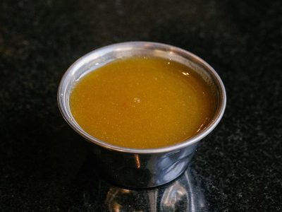 Соус медово-горчичный