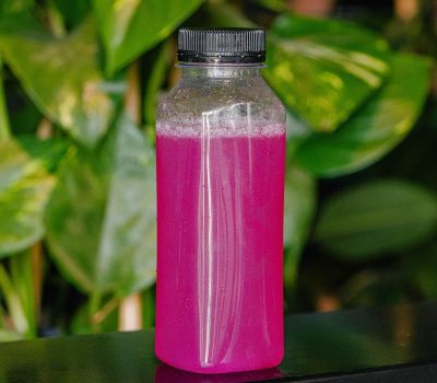 Лимонад Розовый Алоэ