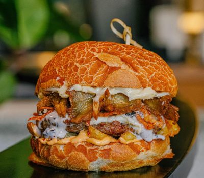 Бургер Лесник