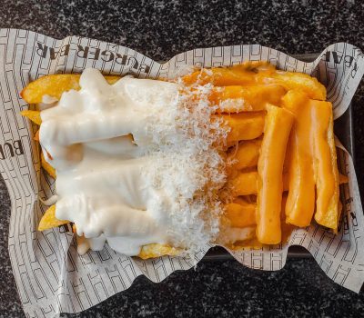 Картофель с сыром