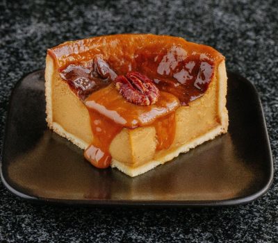 Флан карамель