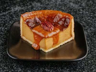 Флан карамель