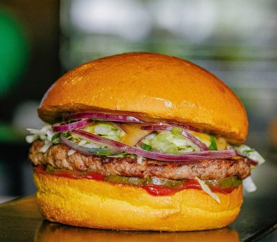 Бургер Стамбул