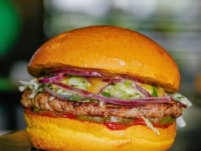 Бургер Стамбул