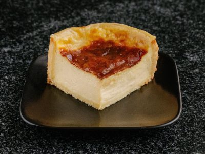 Флан ваниль