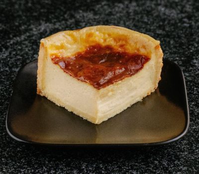 Флан ваниль